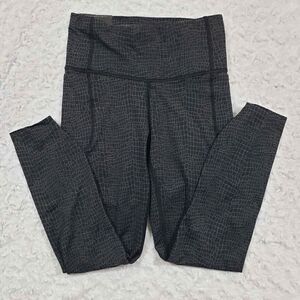 Under Armour Fitted High Rise Ankle Legging XS